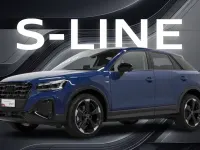 Nuova Audi Q2 S-Line 150 CV (110 kW) 2026 Blu SUV