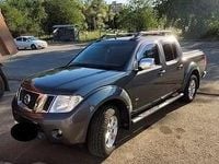 Usata Nissan Navara 231 CV (169 kW) 2014 Grigio Pick-up