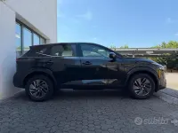 Usata Nissan Qashqai 158 CV (116 kW) 2023 Nero SUV