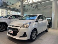 Usata Hyundai i10 67 CV (49 kW) 2018 Bianco pastello Utilitaria