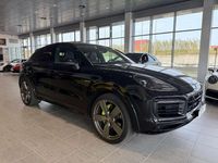 Usata Porsche Cayenne Platinum Edition 462 CV (339 kW) 2023 Nero SUV