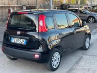 Usata Fiat Panda Lounge 69 CV (50 kW) 2019 Nero Berlina