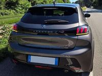 Usata Peugeot 208 GTi 101 CV (74 kW) 2021 Grigio Utilitaria
