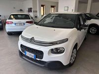 Usata Citroën C3 90 CV (66 kW) 2018 Bianco Utilitaria