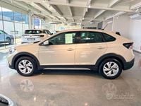 Usata VW Taigo Life 110 CV (80 kW) 2024 Grigio SUV