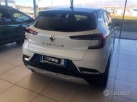 usata Renault Captur TCe 12V 100 CV GPL FAP Intens