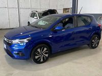 Nuova Dacia Sandero 101 CV (74 kW) 2025 Blu/azzurro Utilitaria