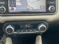 Usata Nissan Micra N-Connecta 90 CV (66 kW) 2018 Bianco Utilitaria