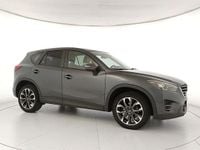 Usata Mazda CX-5 Exceed 175 CV (128 kW) 2016 Grigio SUV
