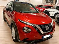 Usata Nissan Juke Tekna 114 CV (83 kW) 2022 Rosso SUV