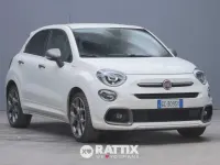Usata Fiat 500X Sport 120 CV (88 kW) 2020 Bianco SUV