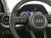 Usata Audi Q2 S-Line 150 CV (110 kW) 2024 Blu SUV