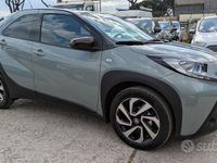 Usata Toyota Aygo X Active 72 CV (52 kW) 2025 Verde SUV