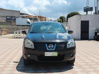 Usata Nissan Qashqai Tekna 150 CV (110 kW) 2008 Nero pastello SUV