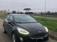 Usata Ford Fiesta Titanium 86 CV (63 kW) 2020 Utilitaria