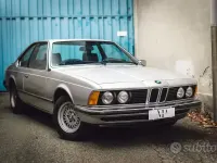 Usata BMW 635 218 CV (160 kW) 1981 Grigio Coupé