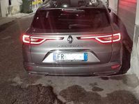 Usata Renault Talisman Zen 120 CV (88 kW) 2018 Grigio Station wagon