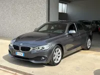 Usata BMW 420 184 CV (135 kW) 2015 Grigio Coupé