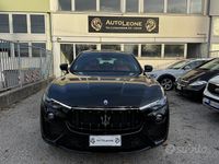 Usata Maserati Levante 275 CV (202 kW) 2021 Nero SUV