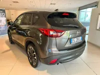 Usata Mazda CX-5 Exceed 175 CV (128 kW) 2016 Bronzo SUV