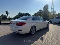 Usata BMW 520 Luxury Line 190 CV (139 kW) 2020 Bianco Berlina