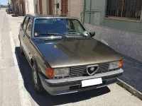 Usata Alfa Romeo Giulietta 109 CV (80 kW) 1986 Berlina