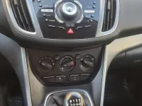 Usata Ford C-MAX 116 CV (85 kW) 2012 Marrone Monovolume