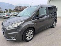 Usata Ford Tourneo Connect 101 CV (74 kW) 2018 Grigio Monovolume
