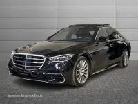 Usata Mercedes S400 Premium Plus 330 CV (242 kW) 2021 Nero ossidiana Berlina