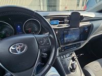 usata Toyota Auris Hybrid Auris Touring Sports 1.8 Hybrid Lounge