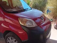 Usata Peugeot TePee Outdoor 68 CV (50 kW) 2010 Rosso Station wagon