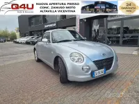 Usata Daihatsu Copen 87 CV (63 kW) 2010 Grigio Cabrio
