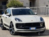 Usata Porsche Macan 265 CV (194 kW) 2024 Grigio SUV