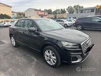Usata Audi Q2 Admired 116 CV (85 kW) 2020 Nero SUV
