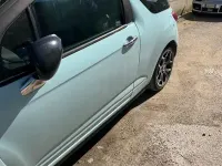 Usata Citroën DS3 68 CV (50 kW) 2010 Blu Utilitaria