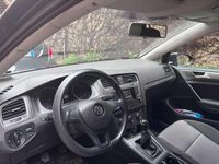 Usata VW Golf VII Comfortline 110 CV (80 kW) 2014 Grigio Berlina