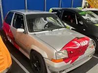 Usata Renault R5 GT 1985 Grigio Utilitaria