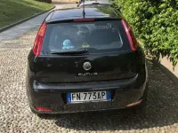 Usata Fiat Punto Street 69 CV (50 kW) 2018 Bianco Utilitaria