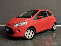 Usata Ford Ka Titanium 69 CV (50 kW) 2010 Other Berlina
