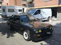 Usata BMW 320 192 CV (141 kW) 1990 Nero Coupé