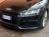 Usata Audi TT S-Line 230 CV (169 kW) 2015 Coupé