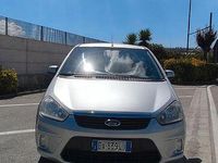 Usata Ford C-MAX 110 CV (80 kW) 2011 Grigio Monovolume