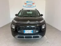 Usata Citroën C3 Aircross PureTech 110 CV (80 kW) 2018 Nero SUV
