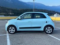 Usata Renault Twingo Zen 60 kW (82 CV) 2021 Blu Utilitaria