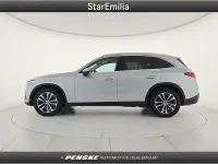 Usata Mercedes GLC220 Advanced Plus 197 CV (144 kW) 2022 Argento SUV