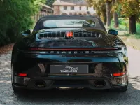 Usata Porsche 911 Carrera Cabriolet 394 CV (289 kW) 2025 Jet black metallic Cabrio