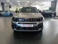 Usata Jeep Avenger Summit 101 CV (74 kW) 2025 Grigio scuro SUV