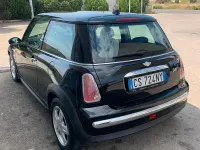 Usata Mini One D 88 CV (64 kW) 2005 Nero Utilitaria