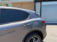 Usata Alfa Romeo Stelvio Sprint 190 CV (139 kW) 2022 Argento SUV