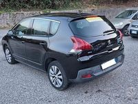 Usata Peugeot 3008 120 CV (88 kW) 2016 Nero SUV